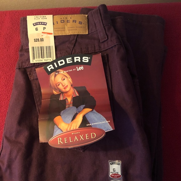 Vintage Lee Riders - Picture 6 of 6